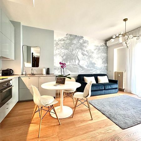 Casa Angelo In Porta Venezia, Duomo Apartment Milano Ngoại thất bức ảnh