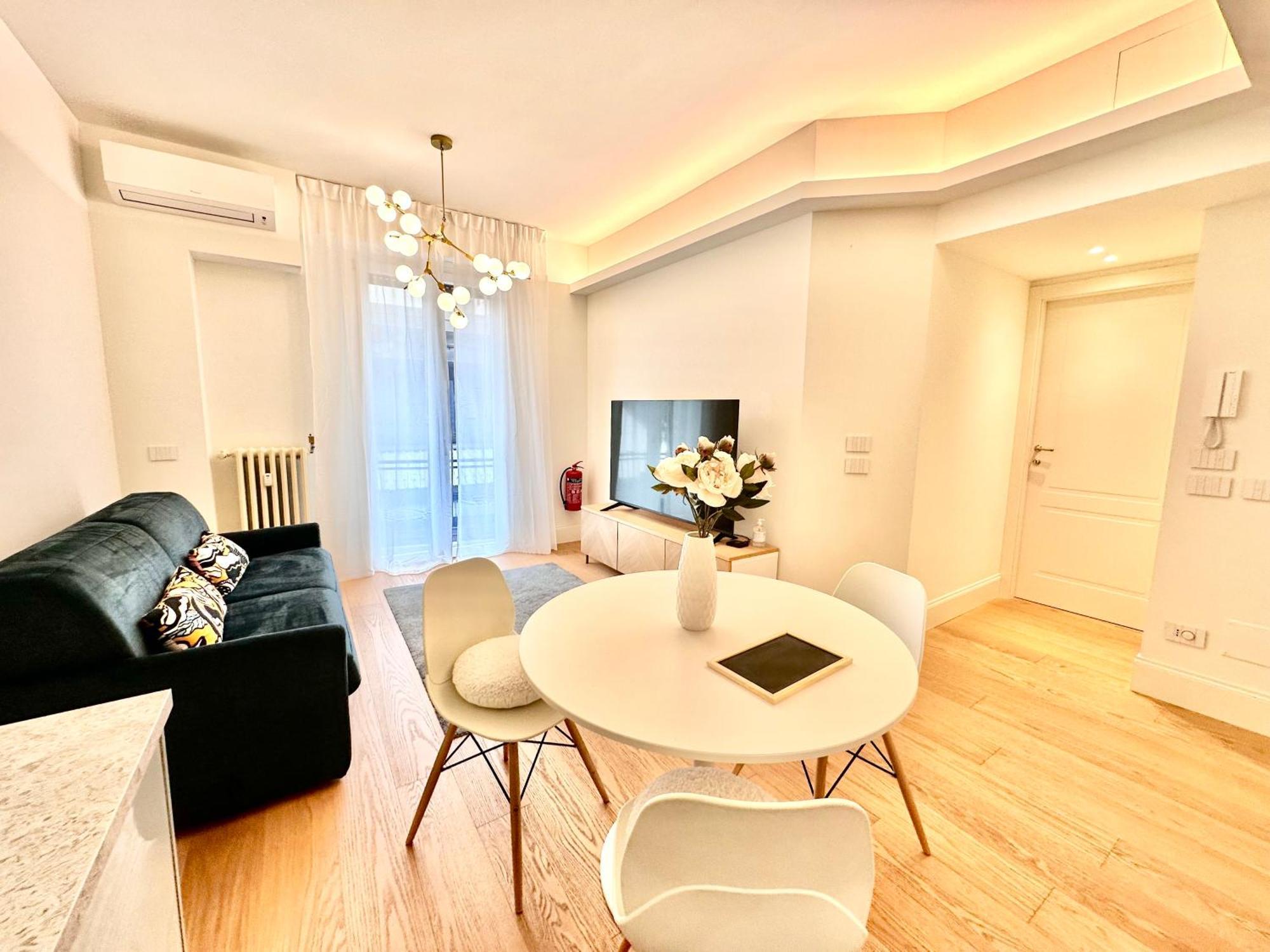 Casa Angelo In Porta Venezia, Duomo Apartment Milano Ngoại thất bức ảnh