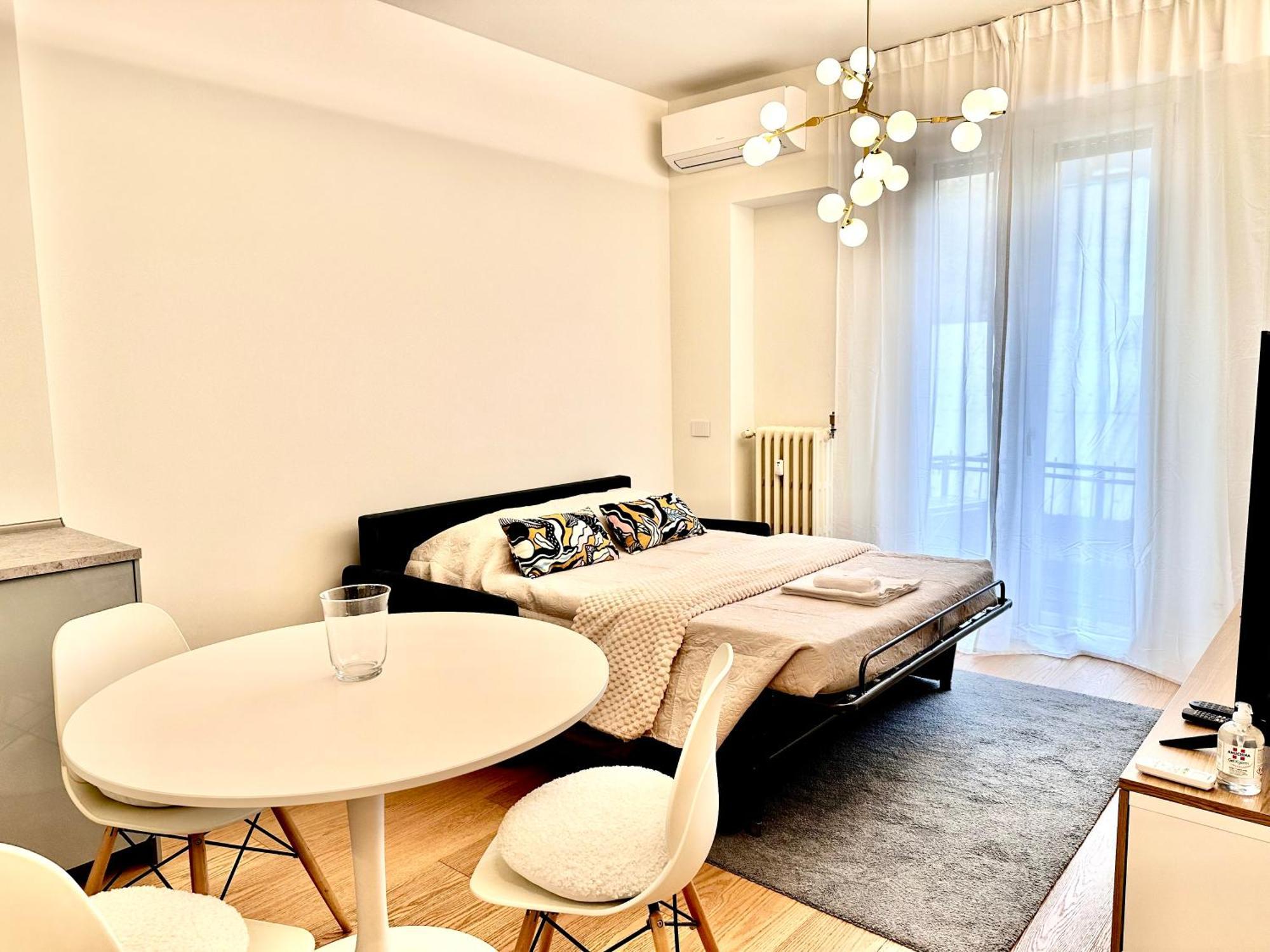 Casa Angelo In Porta Venezia, Duomo Apartment Milano Ngoại thất bức ảnh