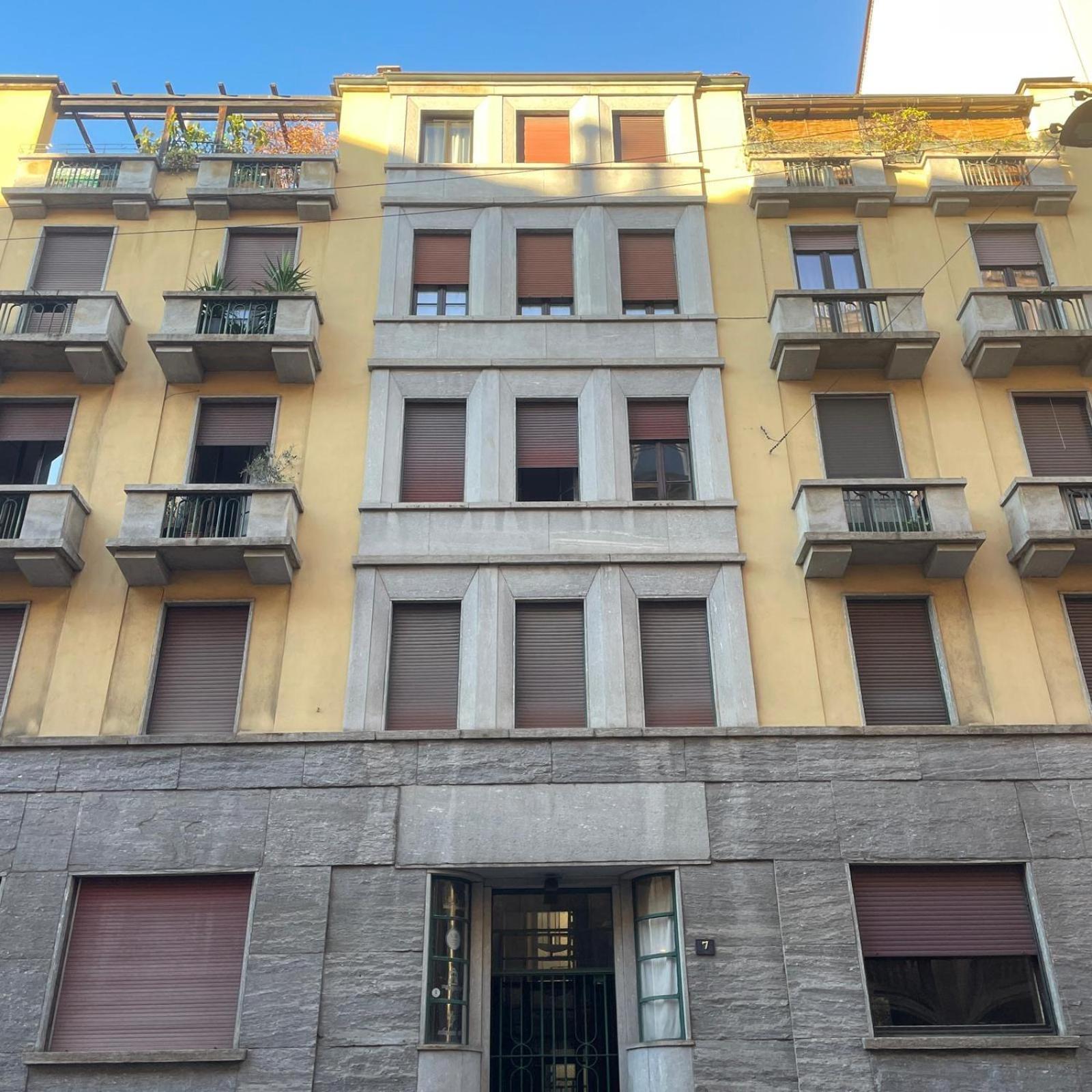 Casa Angelo In Porta Venezia, Duomo Apartment Milano Ngoại thất bức ảnh