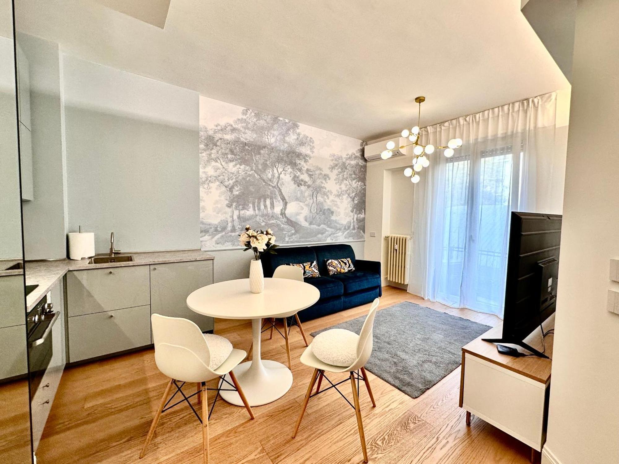 Casa Angelo In Porta Venezia, Duomo Apartment Milano Ngoại thất bức ảnh