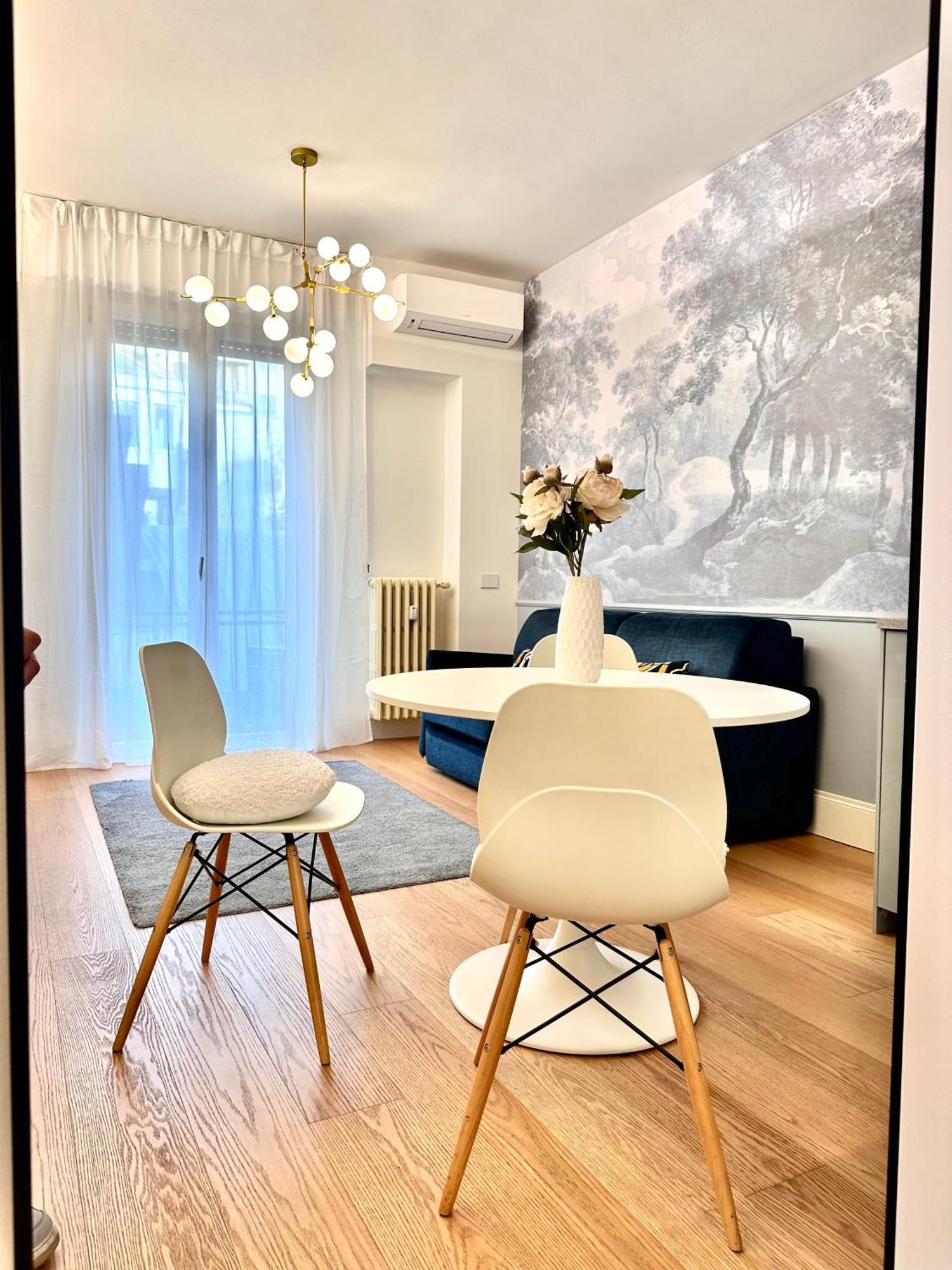 Casa Angelo In Porta Venezia, Duomo Apartment Milano Ngoại thất bức ảnh