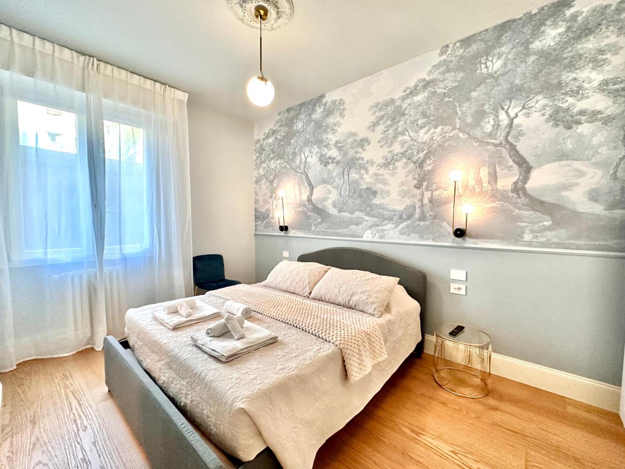 Casa Angelo In Porta Venezia, Duomo Apartment Milano Ngoại thất bức ảnh