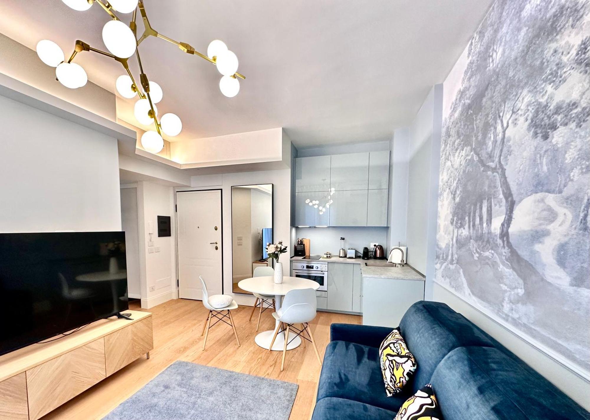Casa Angelo In Porta Venezia, Duomo Apartment Milano Ngoại thất bức ảnh