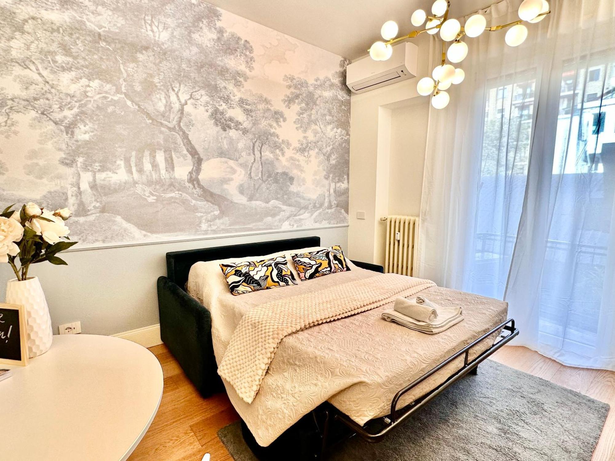 Casa Angelo In Porta Venezia, Duomo Apartment Milano Ngoại thất bức ảnh