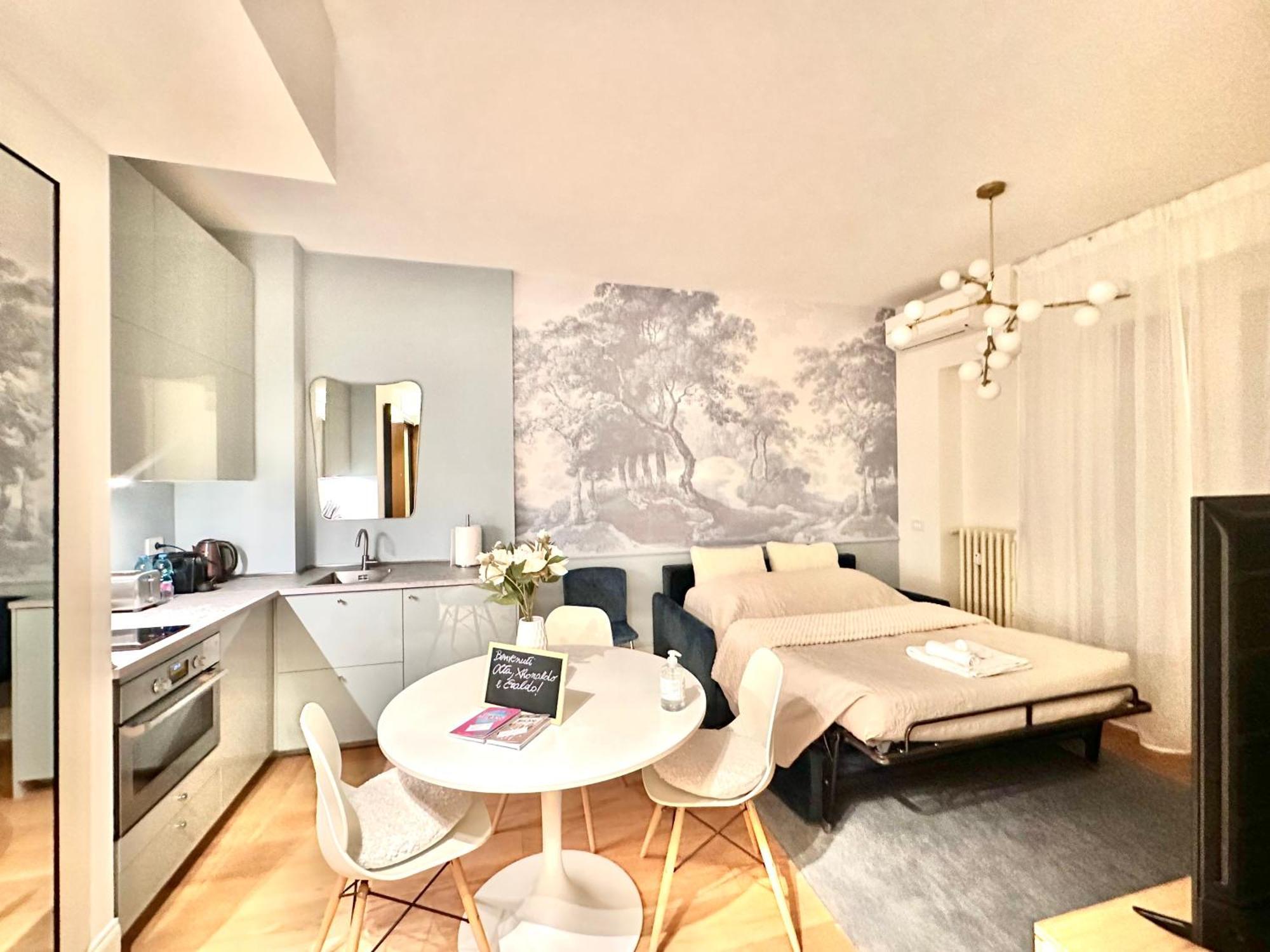 Casa Angelo In Porta Venezia, Duomo Apartment Milano Ngoại thất bức ảnh