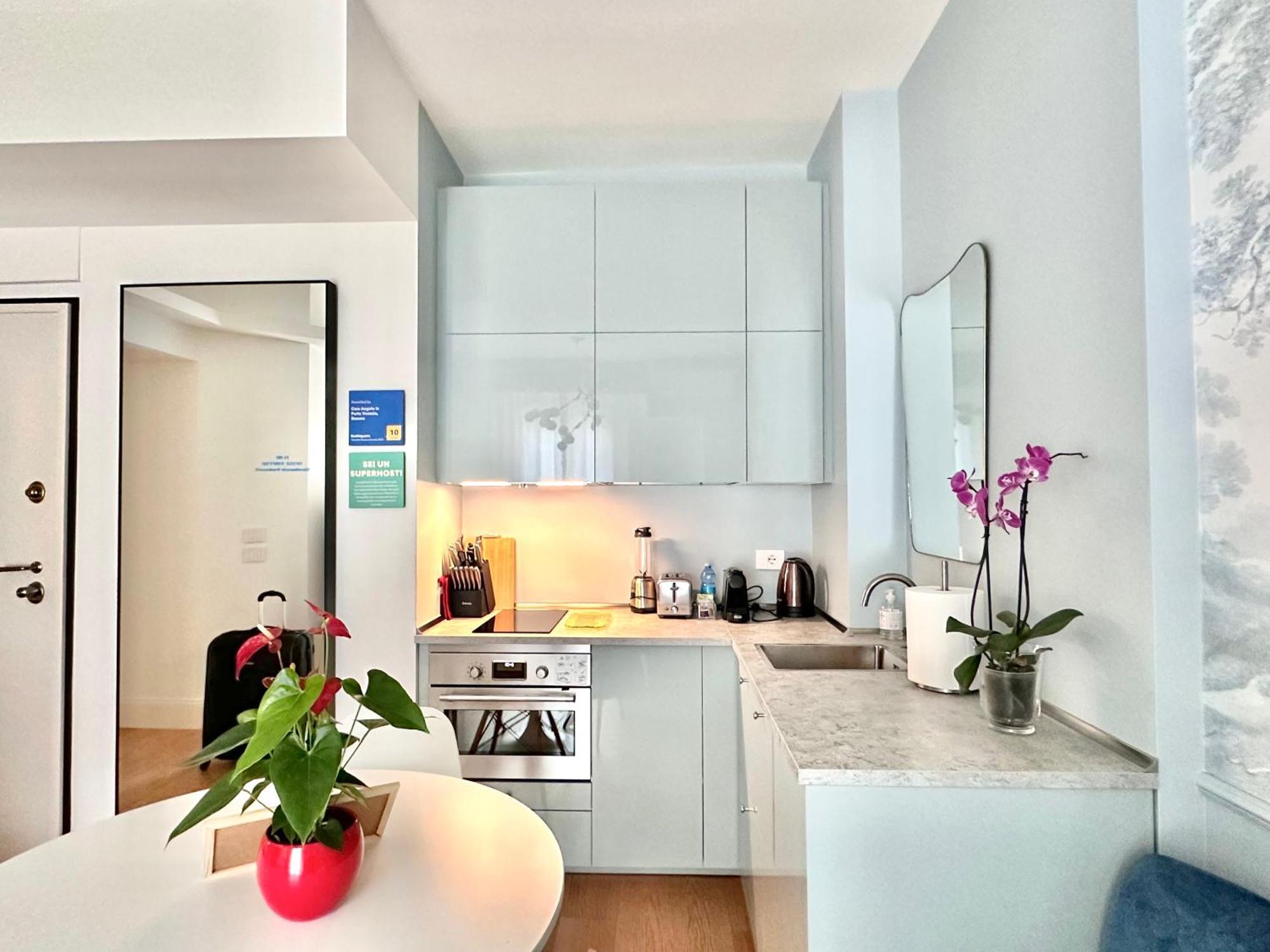 Casa Angelo In Porta Venezia, Duomo Apartment Milano Ngoại thất bức ảnh