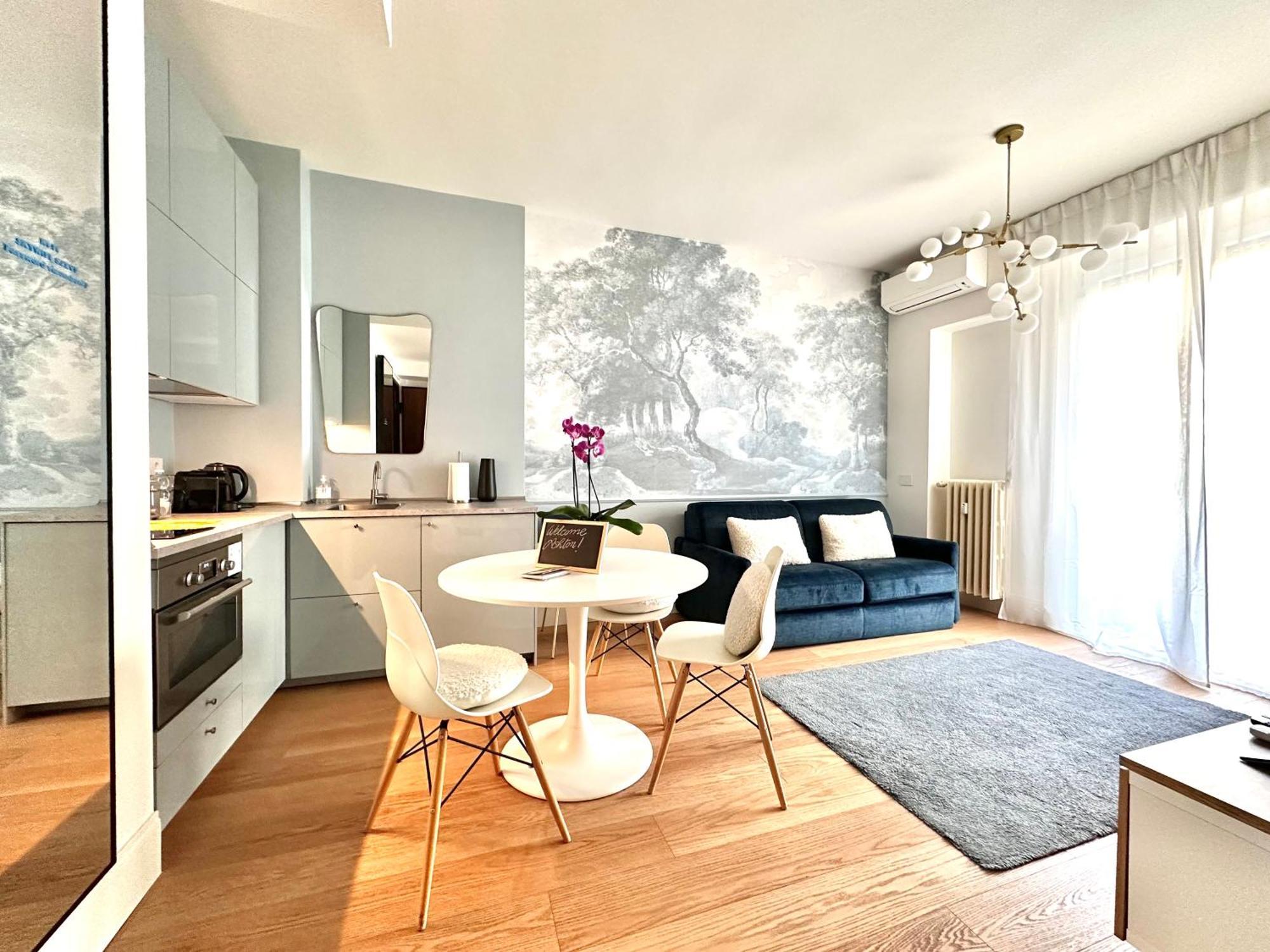 Casa Angelo In Porta Venezia, Duomo Apartment Milano Ngoại thất bức ảnh