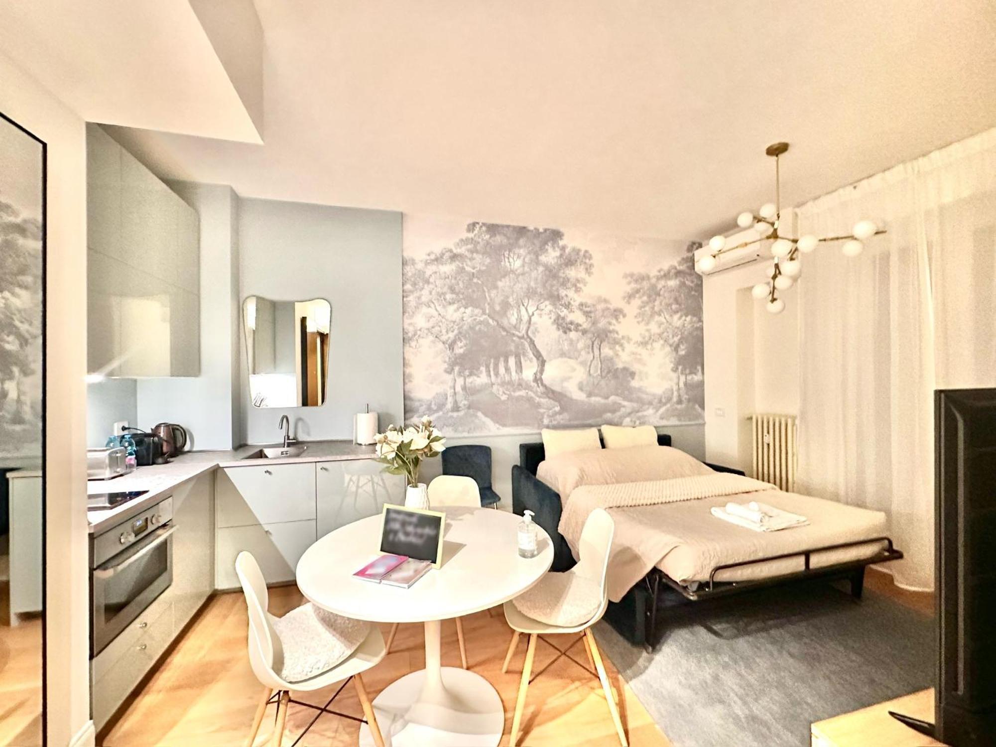 Casa Angelo In Porta Venezia, Duomo Apartment Milano Ngoại thất bức ảnh