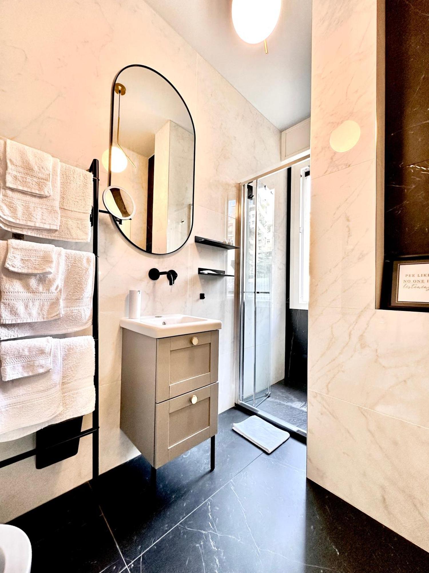 Casa Angelo In Porta Venezia, Duomo Apartment Milano Ngoại thất bức ảnh